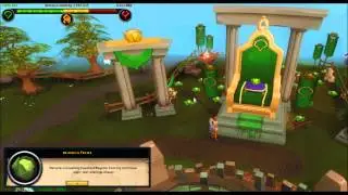 RuneScape: Cabbage Facepunch Bonanza