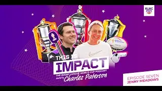 Jenny Meadows joins us to discuss her love of rugby league and Wigan Warriors | This is Impact