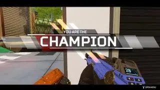 Apex Legends Season  7 Caustic tries to hide
