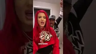 Conceited And Justina Valentine 🔥&hearts;️💃🏽🕺🏽 #shorts