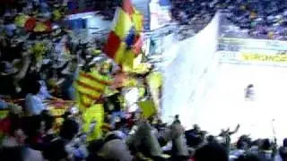 FINALE CHAMPIONS LEAGUE - BASSANO vs BARCELLONA - gol 1:0
