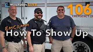 How To Show Up - WaveTalkers LIVE 106