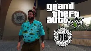 GTA 5 RECEP İVEDİK FBI AJANI OLARAK İŞE BAŞLADI!