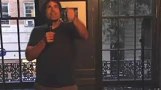 Ken Moll - West Chester Story Slam, July 2018