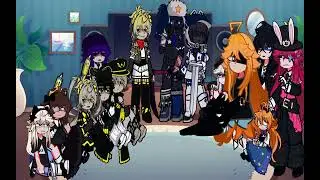 Fpe+Fen y Xister react to Claire...CYN..[final]My Aub/🇲🇽🇺🇲 @Dream_San-sm8fl
