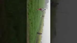 TRACTOR GOT ANGRY WHEN PEOPLE PROTEST AGAINST MODI