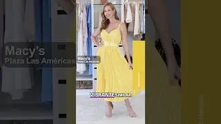 Colores en Tendencia - Primavera Verano 2025 #subetelolindo #tendenciasdemoda