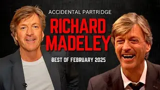 Richard Madeley - (Best of February 2025)