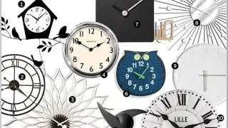 Wall Clocks For Kitchen | Wall Clock Collection