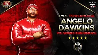 5SG Character Preview: Angelo Dawkins 