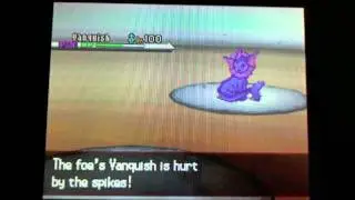 WiFi Battle #32: Shady (OU)