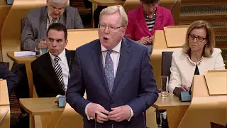 Scottish Government Debate: Scotland's Future in the European Union (Part 1) - 26 May 2016