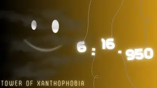 Tower of Xanthophobia | JToH Speedrun [Former WR 6:16.950]