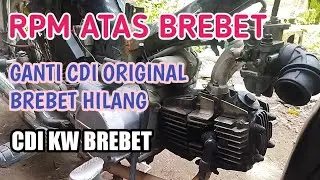 RPM ATAS BREBET PARAH, PENGAPIAN BERMASALAH