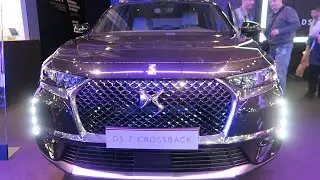 NEW 2021 DS7 Crossback - Exterior & Interior