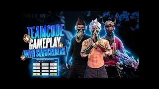 FREE FIRE LIVE GUILD TEST + CS RANK PUSH / #livestream #shortsfeed #freefirelive #shortsfeedlive