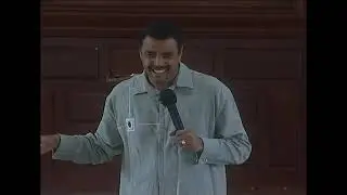 The Life Of The Lord's Anointed Part 2 | Accra, Ghana| Camp Meeting | 2006