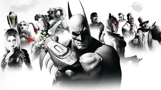 Not Mr. Tickles: Batman Arkham City Long-play Part 2