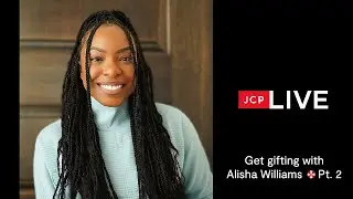 Black Friday 2021 Deals Part 2 with Alisha Williams | JCPenney Live
