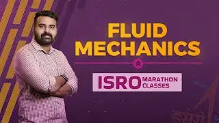 Fluid Mechanics | ISRO Scientist - Civil | #civilengineering #isro #sscje