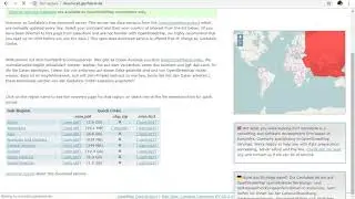 How to download OSM in Cambodia