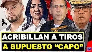 🔴 LO &Uacute;LTIMO! UN PELIGROSO NARCO-CAPO MUERT0 Y VARIOS HERID0S EN ENFRENTAMIENTO A TIR0S