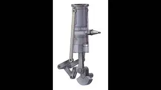 Korwin and Rebikov Three stroke engine 1901