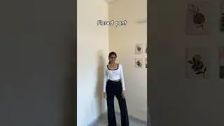 Myntra black pants haul&clubs;️ #myntrahaul #musthaves #pantshaul #myntrapants #haulvideo l