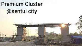 PROGRES PEMBANGUNAN RUMAH MEWAH THE SANCTUARY @SENTUL CITY|| CINEMATIC VIDEO