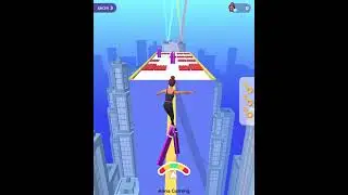 High Heels! 😁🌈😈 Game Walkthrough - GamePlay All Levels [ iOS / Android ] New Game!!