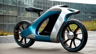 INCREDIBLE BIKES YOU WON'T BELIEVE EXIST