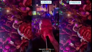 HARMONIZE AFANYA BALAA MAREKANI AWAPIGIA NGOMA LA KUWAAGA/AMEKUSANYA KIJIJI CHAKE MIAMI