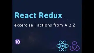 10. Redux Exercise - Increment and Decrement Quantity | React Redux Course 2022 | Arabic