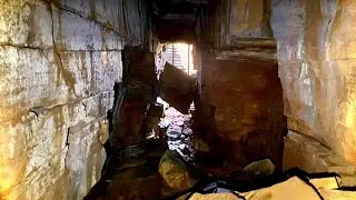 Christopher Robinson&rsquo;s Cave