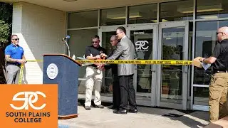 First ALERRT Center Opens at South Plains College