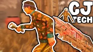 Dead by Daylight - Cj tech เท่ๆ จนจาร์ยเจอยากทำตาม