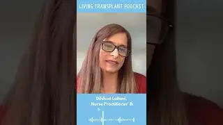 I Choose Life with Afsana Lallani & Dilshad Lallani | Living Transplant Podcast