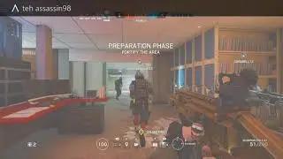The assassin98- top 5 siege
