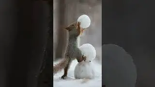 Squirrel#wildlife#ytshort#animals