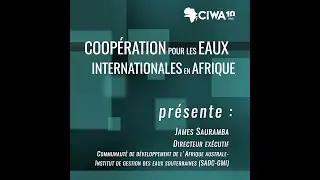 James Saramba : &agrave; propos de CIWA
