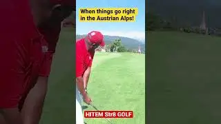 When things go well in the Austrian Alps