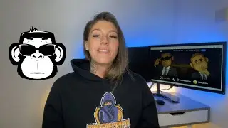 THE BANANA TASK FORCE APE HAS YOUR BACK | BFTA X HOUSEOFCRYPTO