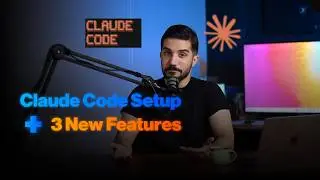 3 Ways to Use Claude Code (Web, Terminal, VS Code) + 3 new features