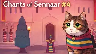 Chants of Sennaar — #4 | Они называли меня дураком, но я не сдавался