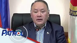 Defense Sec. Gilbert Teodoro tutol na buhayin pa ang UP-DND accord | TV Patrol