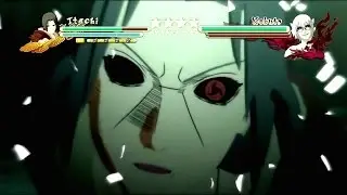 Itachi and Sasuke vs Kabuto Full Fight / Naruto Shippuden Ultimate Ninja Storm 3 Full Burst