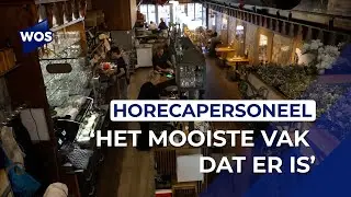 Personeel in de horeca lijkt opgelost