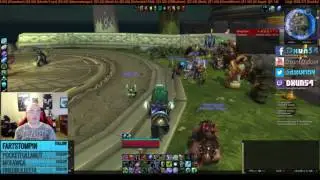 DXUN54 WoW Legion - Artifact Knowledge / World Quest Tip.