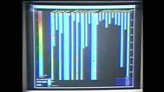 High Interaction Data Visualization Using Seesoft to Visualize Program Change History