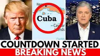 TRUMP UNLEASHES HELL ON CUBA - TRUMP's CUBA PLAN Will Change Everything